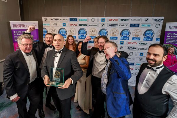 Professional Driver Magazine-2026 QSi Awards