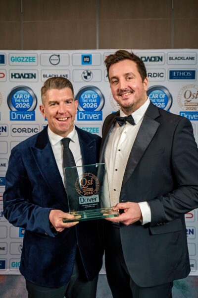 Professional Driver Magazine-2026 QSi Awards