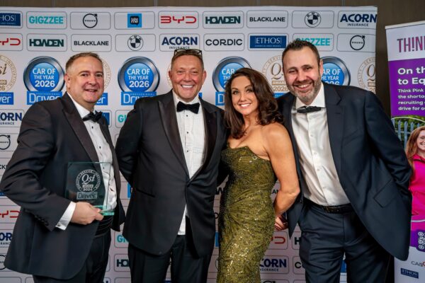 Professional Driver Magazine-2026 QSi Awards