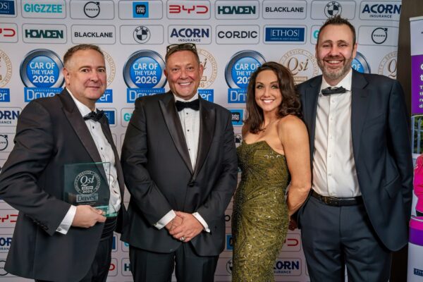 Professional Driver Magazine-2026 QSi Awards