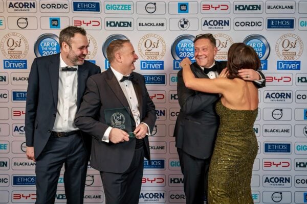 Professional Driver Magazine-2026 QSi Awards