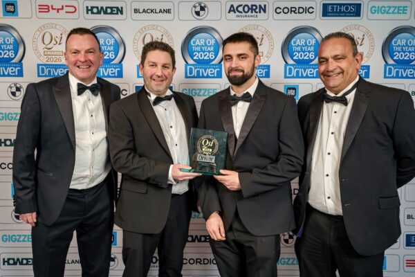 Professional Driver Magazine-2026 QSi Awards