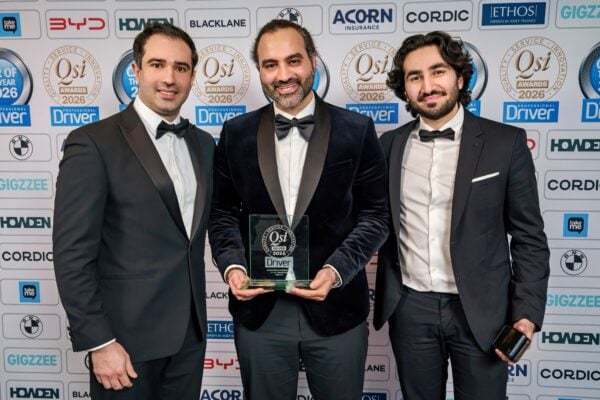Professional Driver Magazine-2026 QSi Awards