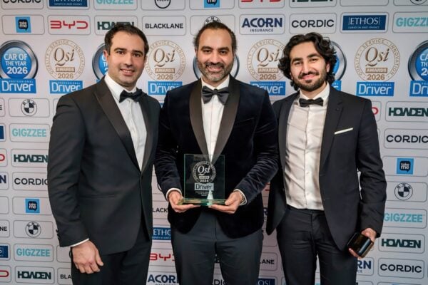 Professional Driver Magazine-2026 QSi Awards