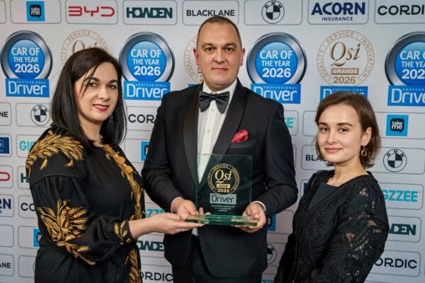 Professional Driver Magazine-2026 QSi Awards