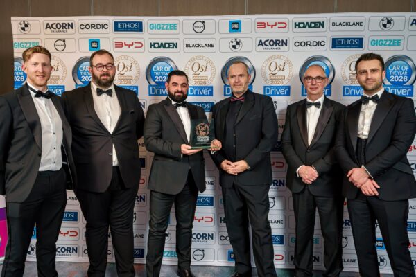 Professional Driver Magazine-2026 QSi Awards
