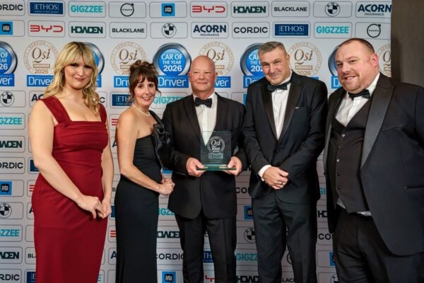 Professional Driver Magazine-2026 QSi Awards