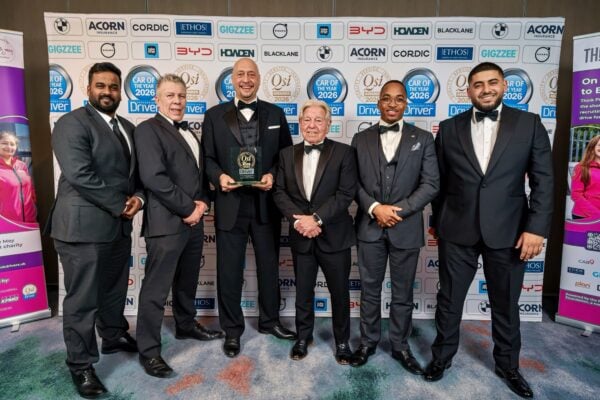 Professional Driver Magazine-2026 QSi Awards