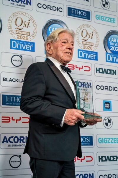 Professional Driver Magazine-2026 QSi Awards