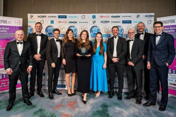 Professional Driver Magazine-2026 QSi Awards