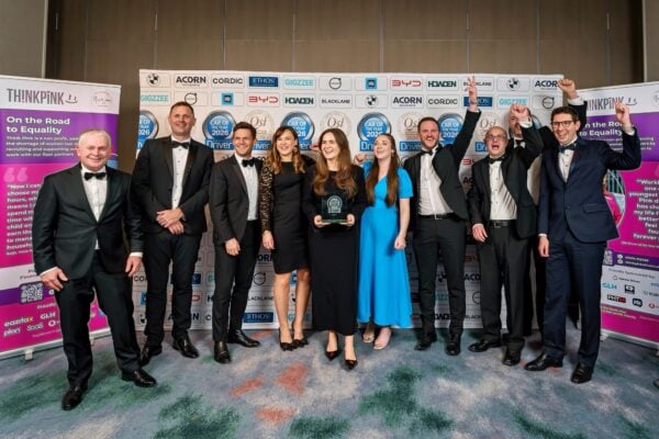 Professional Driver Magazine-2026 QSi Awards