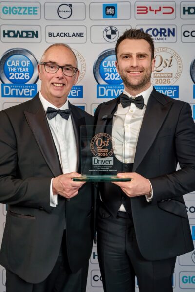 Professional Driver Magazine-2026 QSi Awards