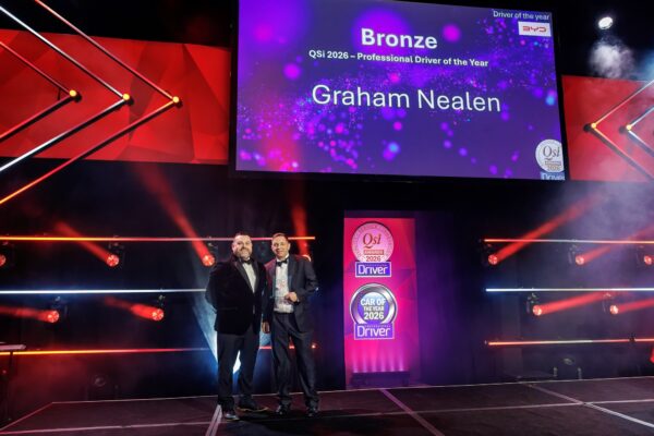 pro drivers mag 2026 qsi awards 411