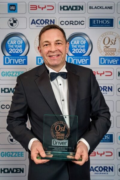 Professional Driver Magazine-2026 QSi Awards
