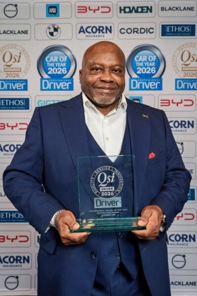 Professional Driver Magazine-2026 QSi Awards