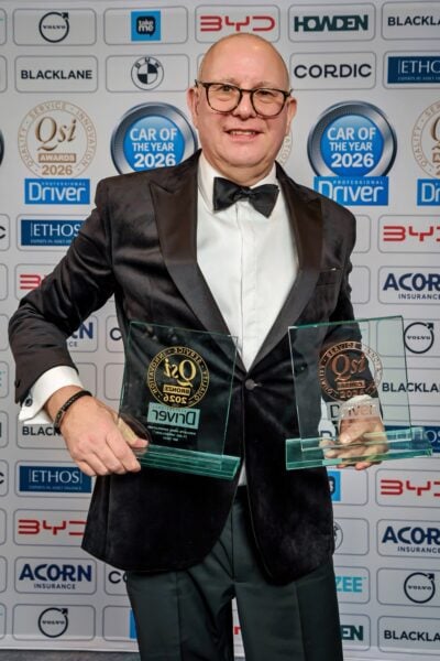 Professional Driver Magazine-2026 QSi Awards