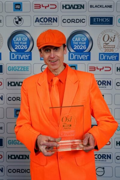 Professional Driver Magazine-2026 QSi Awards