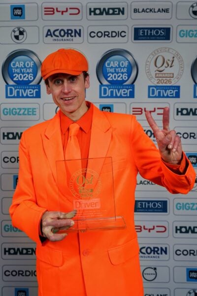 Professional Driver Magazine-2026 QSi Awards