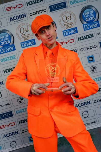 Professional Driver Magazine-2026 QSi Awards