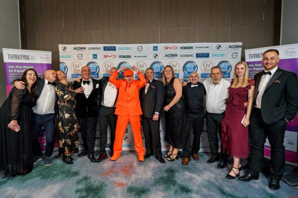 Professional Driver Magazine-2026 QSi Awards