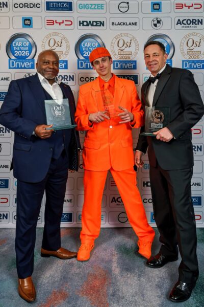 Professional Driver Magazine-2026 QSi Awards