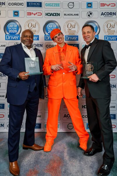 Professional Driver Magazine-2026 QSi Awards