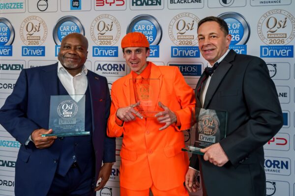 Professional Driver Magazine-2026 QSi Awards