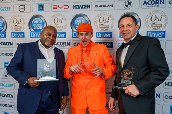 Professional Driver Magazine-2026 QSi Awards