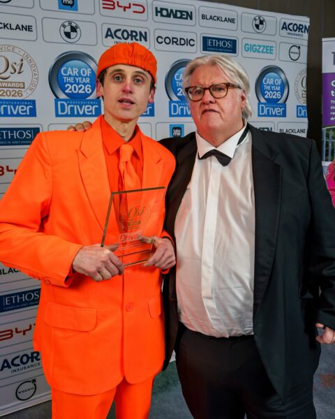 Professional Driver Magazine-2026 QSi Awards