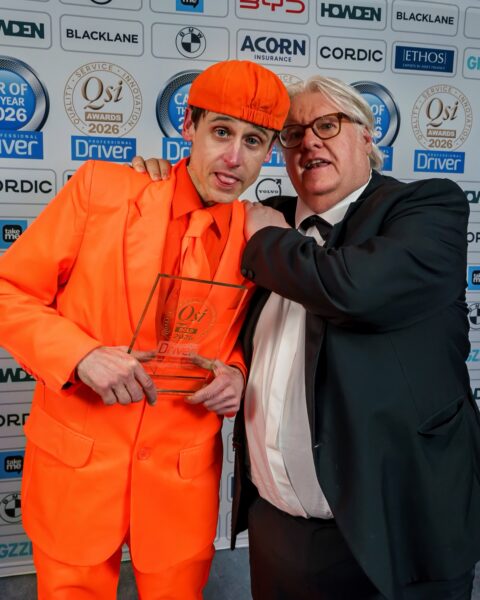 Professional Driver Magazine-2026 QSi Awards