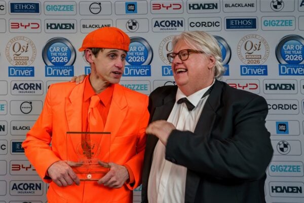 Professional Driver Magazine-2026 QSi Awards