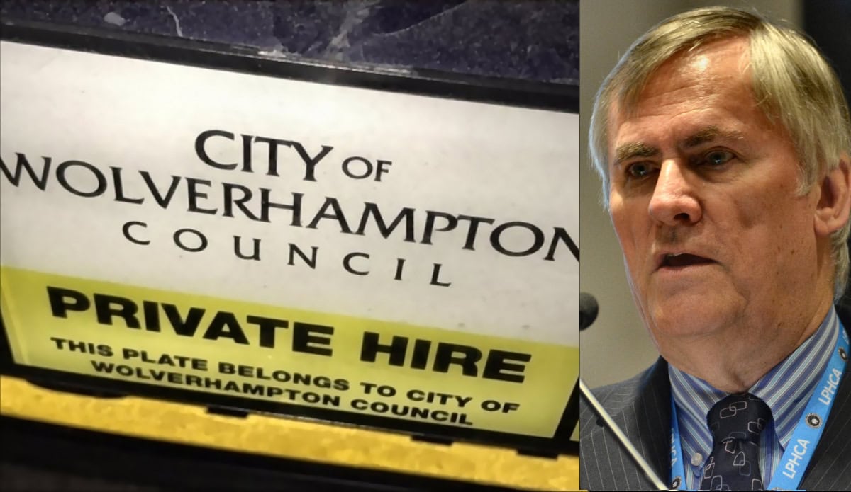 Why Wolverhampton? - Professional Driver Magazine