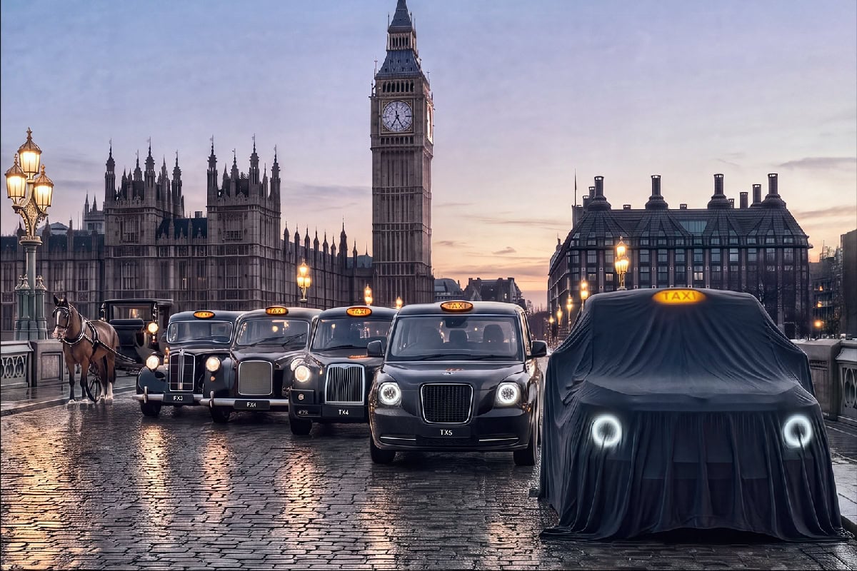 LEVC prepares for new taxi launch in 2027 but won’t confirm if new TX is EV-only - Professional Driver Magazine