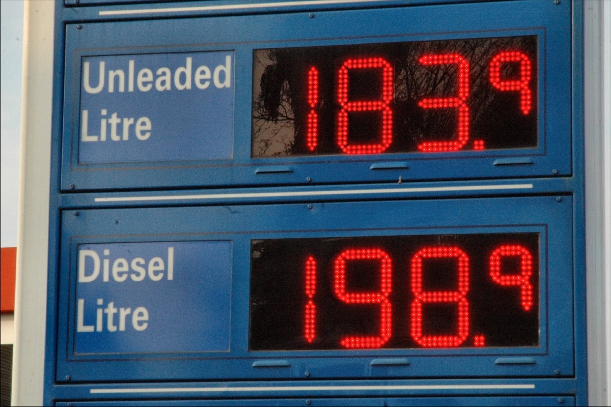 Petrol Retailers Association calls for Fuel Duty freeze in wake of rising oil prices - Professional Driver Magazine