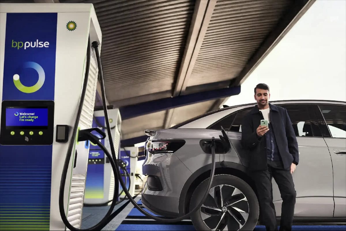 BP to invest heavily in EV charging at Roadchef service areas - Professional Driver Magazine