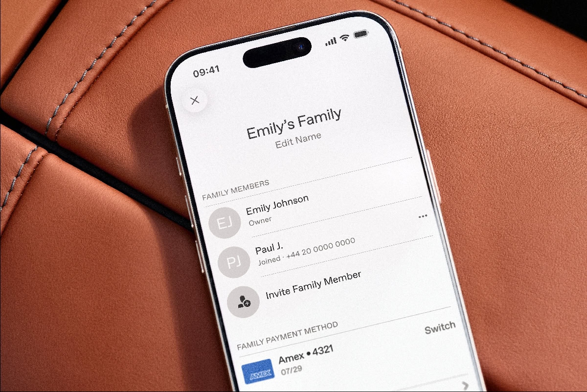 Wheely launches single-payment Family Accounts scheme for members - Professional Driver Magazine