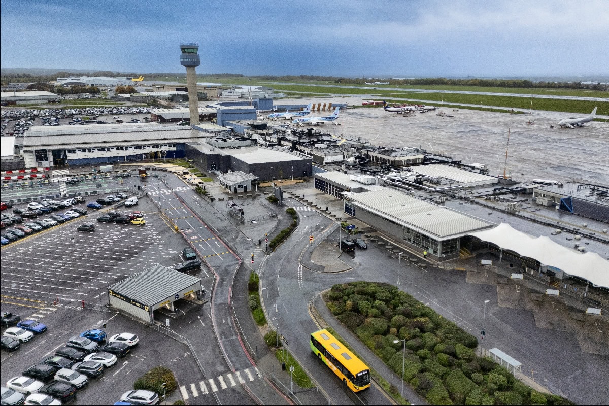 East Midlands Airport hikes drop-off charges and cuts waiting time - Professional Driver Magazine
