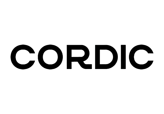 cordic logo