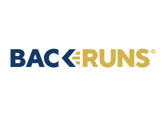 Backruns Logo